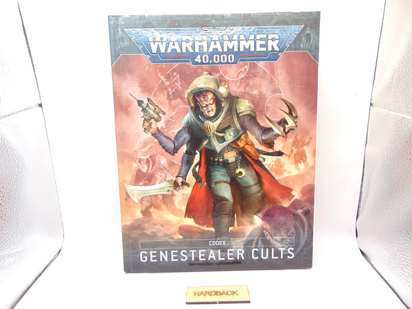 Genestealer Cults 10th Edition Codex