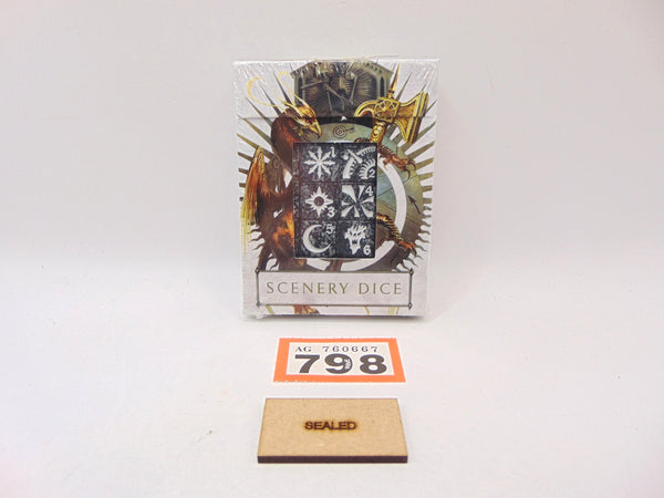 Scenery Dice