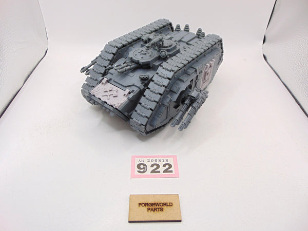 Spartan Assault Tank