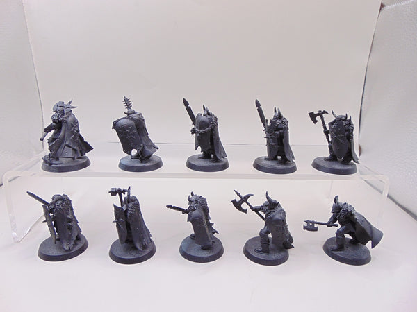 Chaos Warriors
