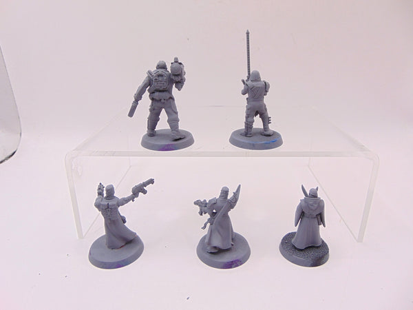 Inquisitorial Agents