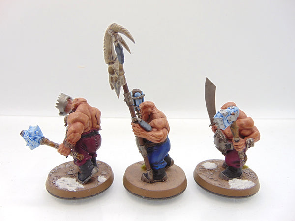 Gluttons / Bulls