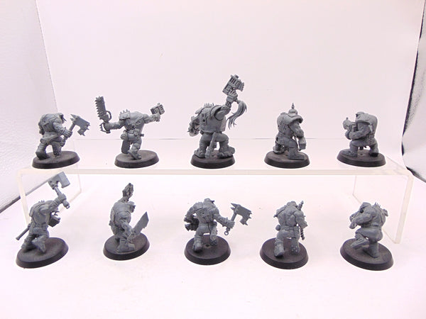 Ork Boyz