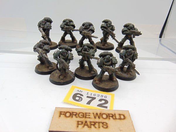 MKVI Marines