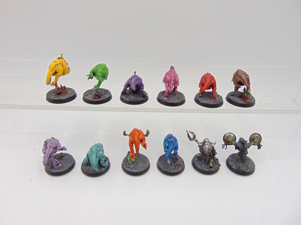 Squig Herd