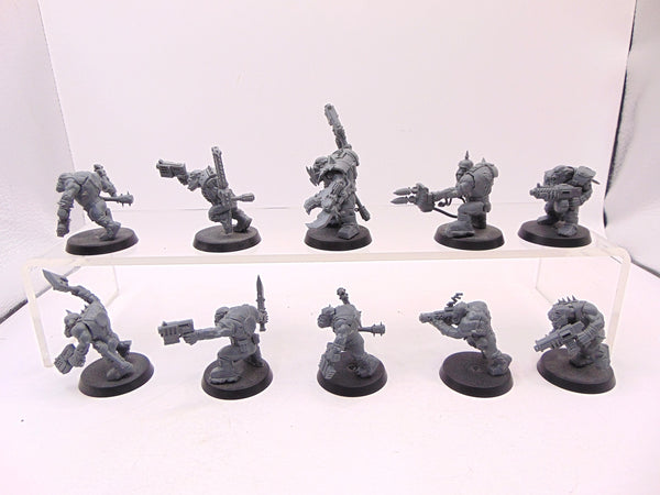 Ork Boyz
