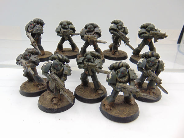 MKVI Marines