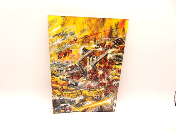 Epic 40,000 Rule Book