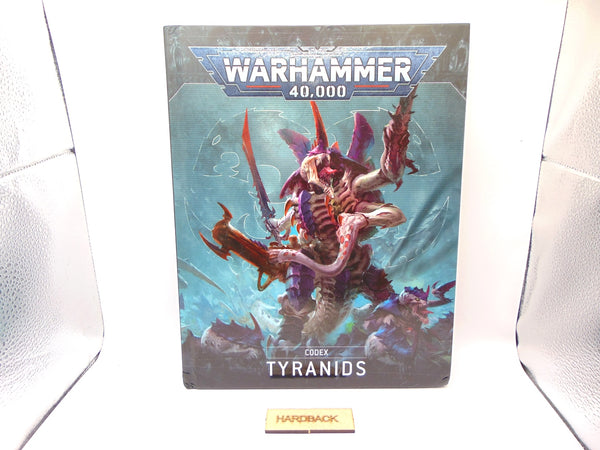Tyranids 10th Edition Codex