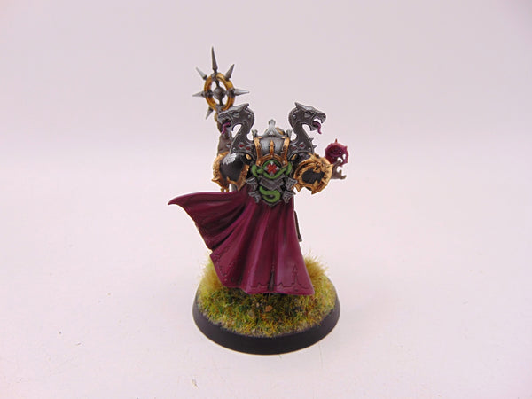 Chaos Sorcerer