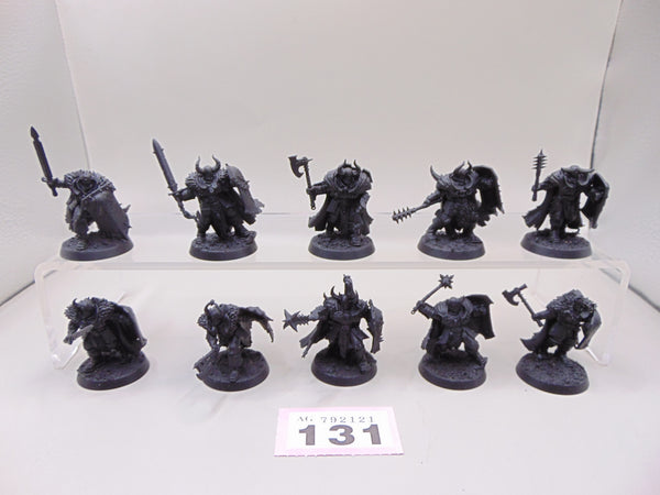Chaos Warriors