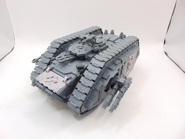 Spartan Assault Tank