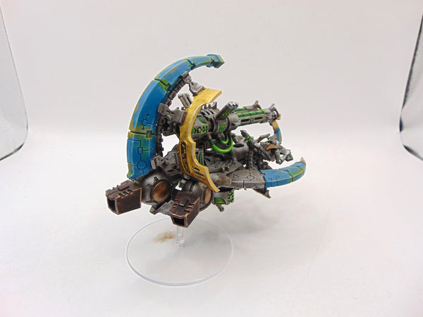 Annihilation Barge