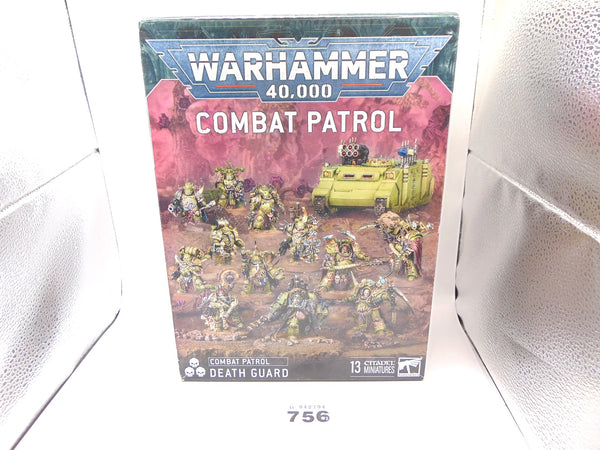 Combat Patrol: Death Guard