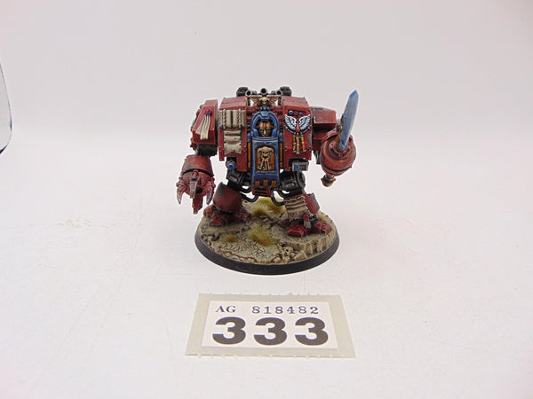 Librarian Dreadnought