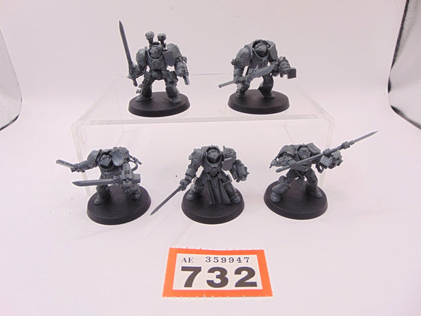 Brotherhood Terminator Squad