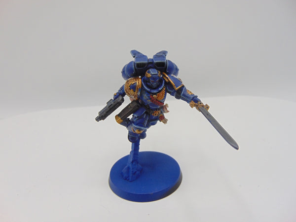 Primaris Captain with Jump Pack