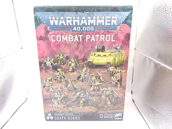 Combat Patrol: Death Guard