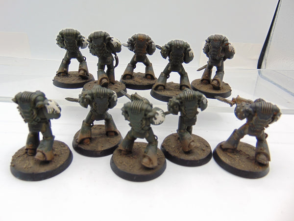 MKVI Marines