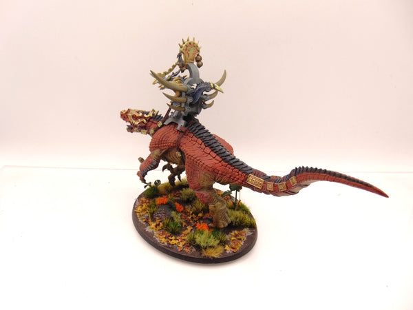 Saurus Oldblood / Kroq Gar on Carnosaur