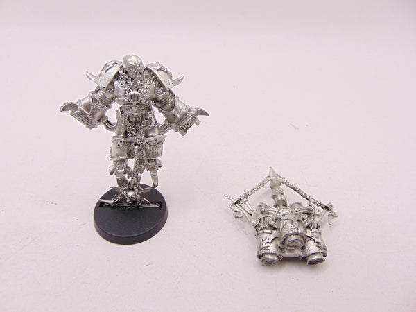 Chaos Lord with Jump Pack