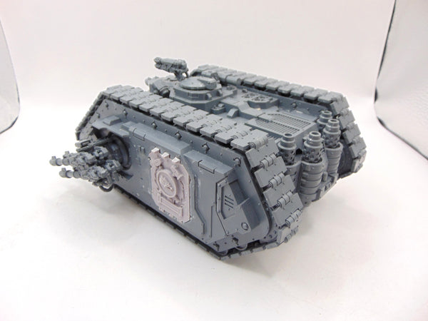Spartan Assault Tank