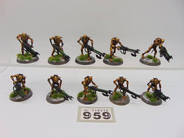 Necron Warriors