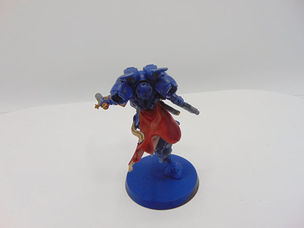 Primaris Captain with Jump Pack