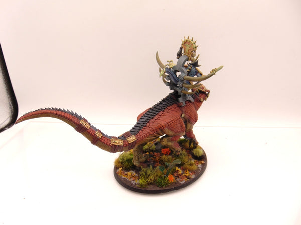 Saurus Oldblood / Kroq Gar on Carnosaur