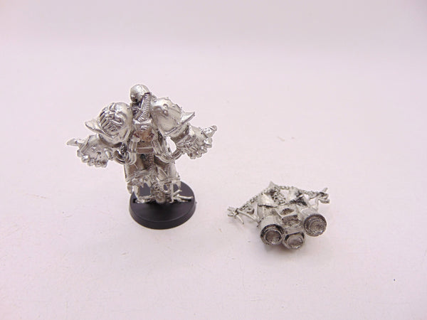 Chaos Lord with Jump Pack