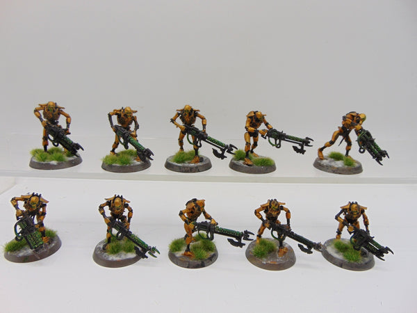 Necron Warriors