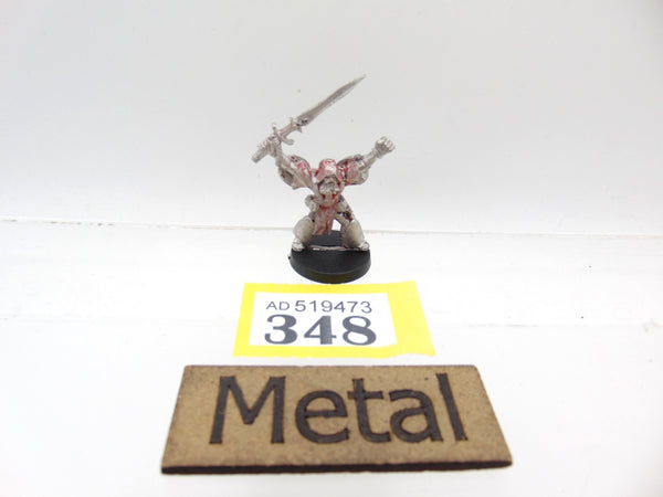 Marine with Power Sword
