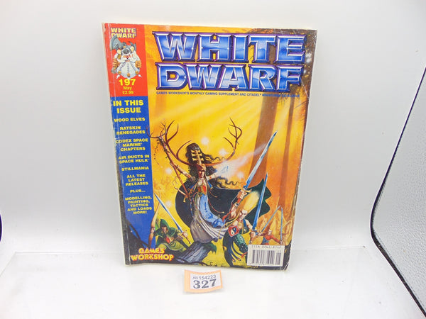 White Dwarf Issue 197