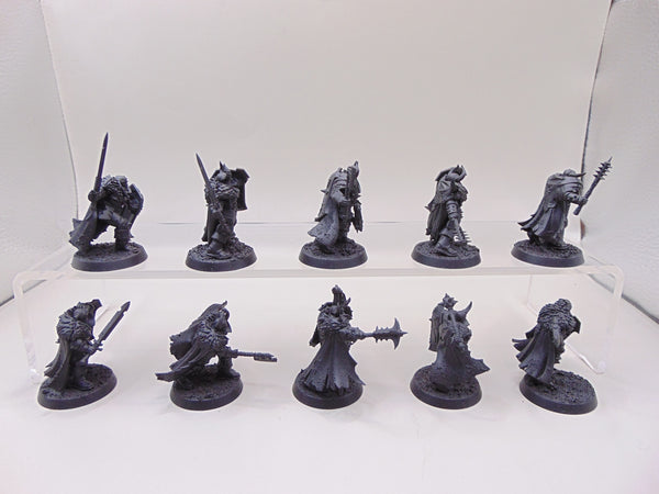 Chaos Warriors