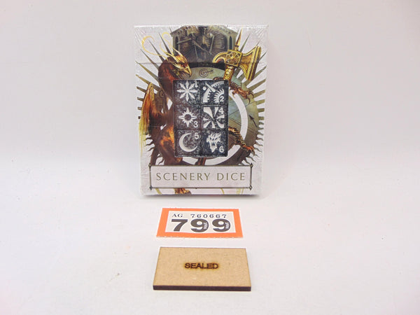 Scenery Dice