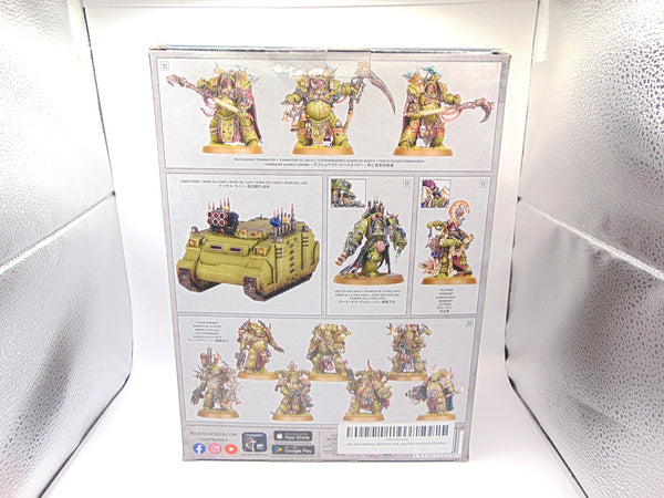 Combat Patrol: Death Guard