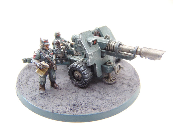 Field Ordnance Battery