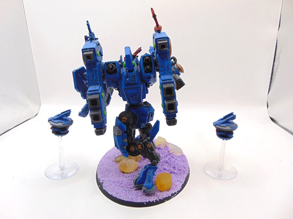 Riptide Battlesuit
