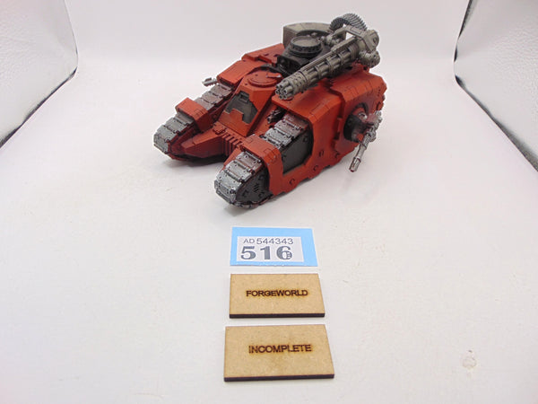 Sicaran Punisher Assault Tank