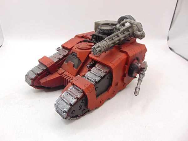 Sicaran Punisher Assault Tank