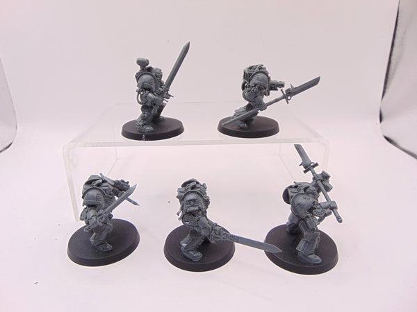Brotherhood Terminator Squad