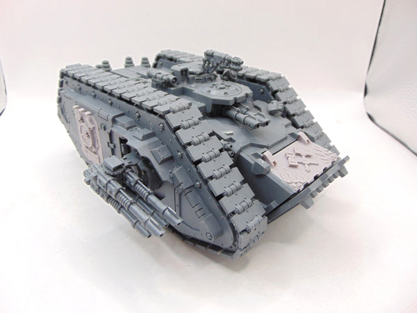 Spartan Assault Tank