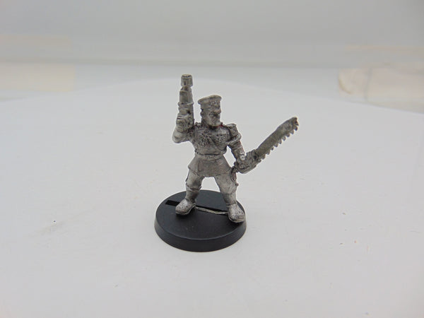 Mordian Iron Guard Sergeant