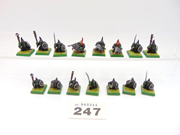 Night Goblin Stabbas