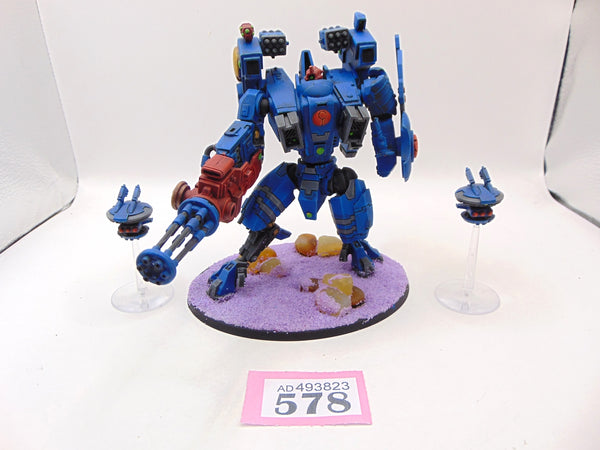 Riptide Battlesuit