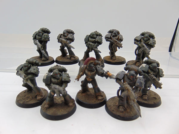 MKVI Marines