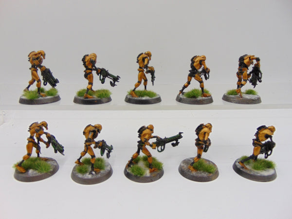 Necron Warriors