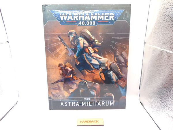 Astra Militarum 10th Edition Codex