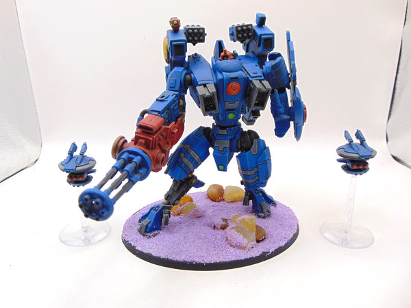 Riptide Battlesuit