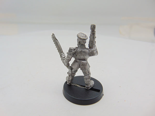 Mordian Iron Guard Sergeant